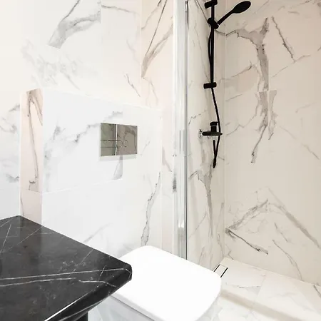公寓 Luksusowy Apartament Blisko Monte Cassino 索波特