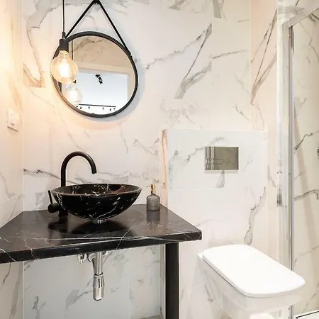Luksusowy Apartament Blisko Monte Cassino 公寓 *