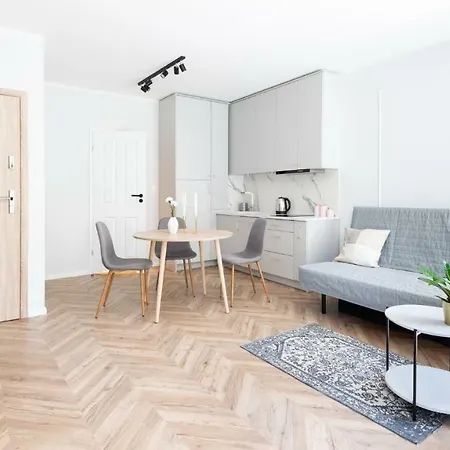 Luksusowy Apartament Blisko Monte Cassino * 索波特