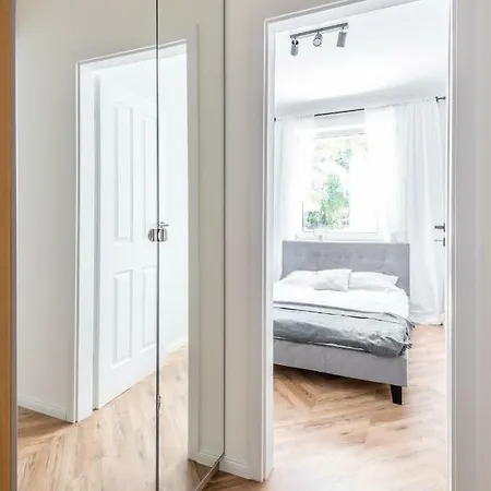 Luksusowy Apartament Blisko Monte Cassino 索波特