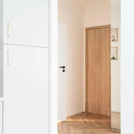 Luksusowy Apartament Blisko Monte Cassino